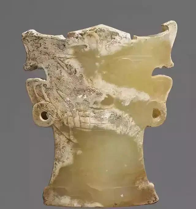 什么是兽面纹，兽面纹觯是干嘛用的（古代神人兽面大全，王者之物）