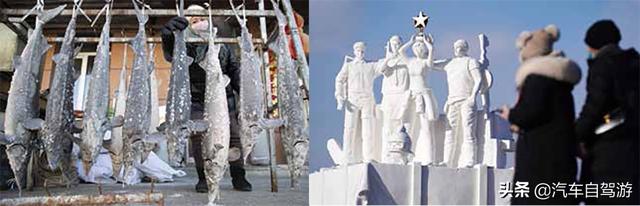 331国道是从哪里到哪里的，331国道起始点在哪里（驾乘体验东北林海雪原边境路）