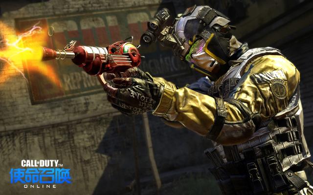 使命召唤online，使命召唤online新手教程（还有人记得使命召唤online吗）