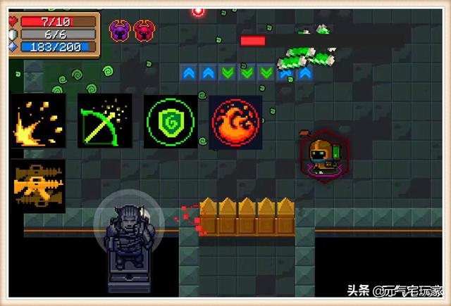 元气骑士boss，元气骑士所有boss盘点（BOSS：我可能不是人）