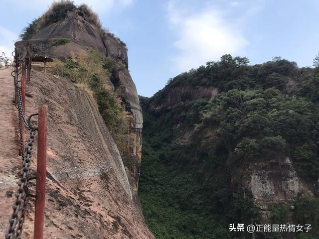 丹霞山风景名胜区，丹霞山一日游详细攻略（第三次自驾去丹霞山）