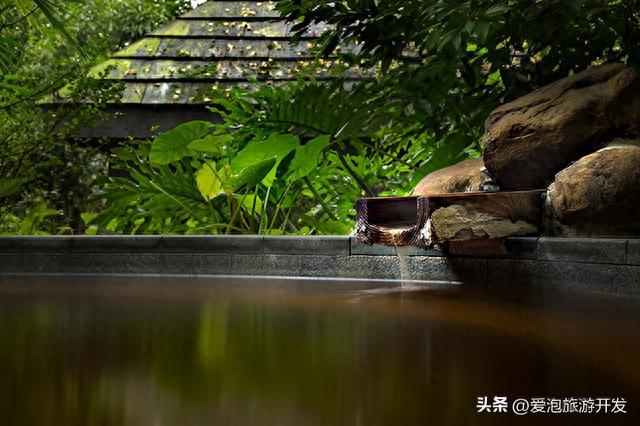 元旦去哪里玩？重庆这些温泉可以满足您的需求！