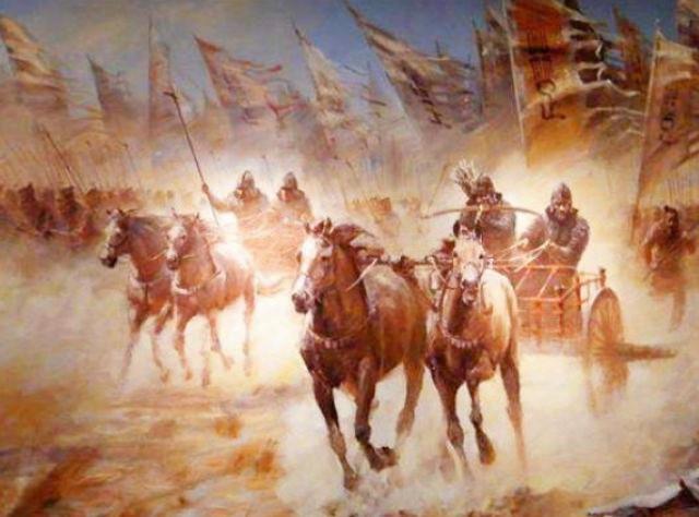 古代七国是哪七国，古代七国是哪七国分别是现在的哪里（“战国七雄”综合实力排名）