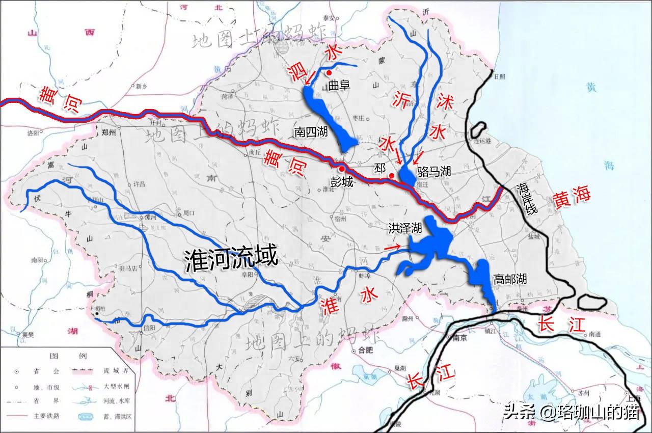 苏北灌溉总渠(苏北灌溉总渠的意义)