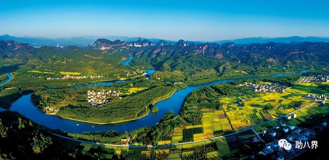 广东省内旅游攻略，广东10大最美自驾线路