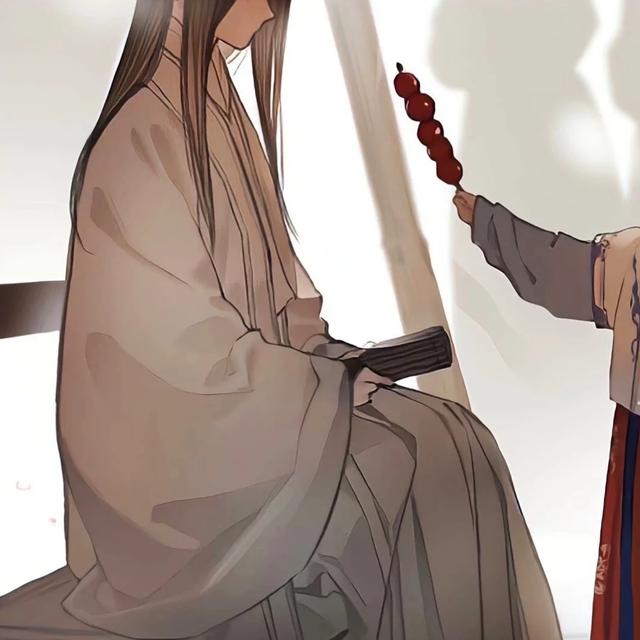 好看而不俗的情头    护你一世又有何妨，好看而不俗的情头真人，微信头像（用我三生流离）