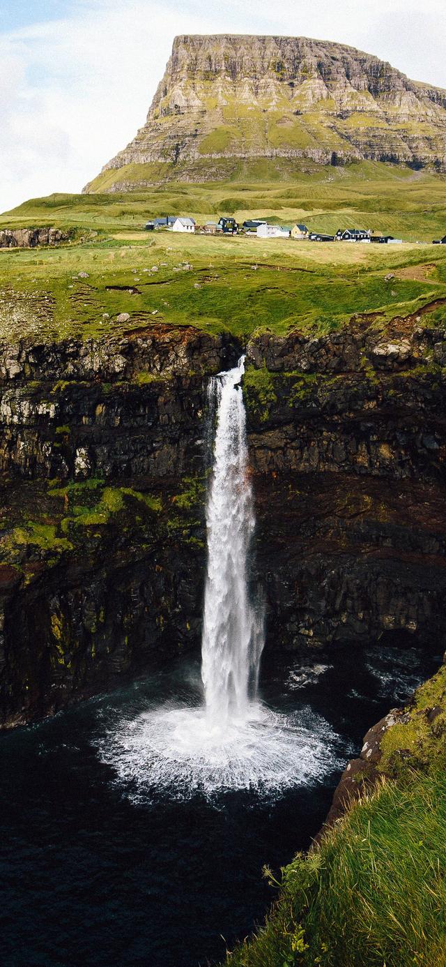 精选唯美养眼大自然风光图片壁纸，壁纸图片 风景 绿色 养眼（大自然绝美风光壁纸好看又养眼）