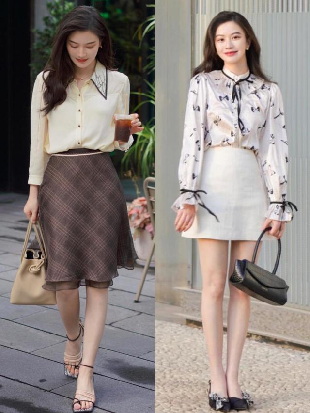 衬衣配什么外套，衬衫外面搭配什么外套（春夏选衬衫“要精不要多”）