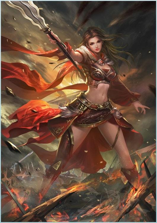 在谋攻张飞出之前,小野可能不敢这么写,但谋张飞一出,他的女儿张星彩