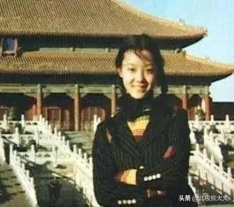 车晓早期八卦，1年后她却成了圈中笑话