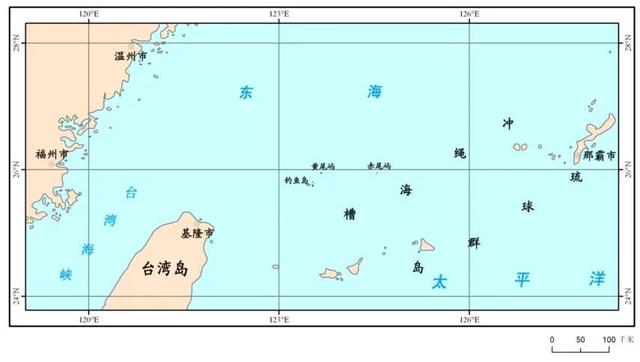 钓鱼岛属于哪个国家，钓鱼岛上现在插的哪个国家的国旗（钓鱼岛简介）