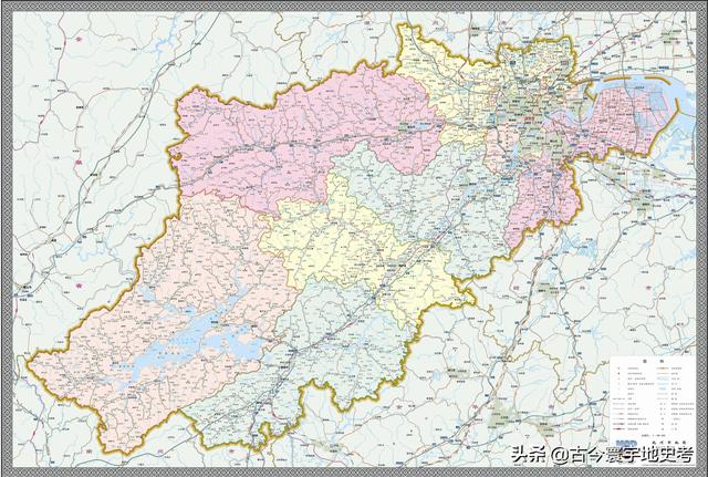 浙江属于哪里台州是哪里，台州属于浙江哪个地区（浙江省各市、县地图）