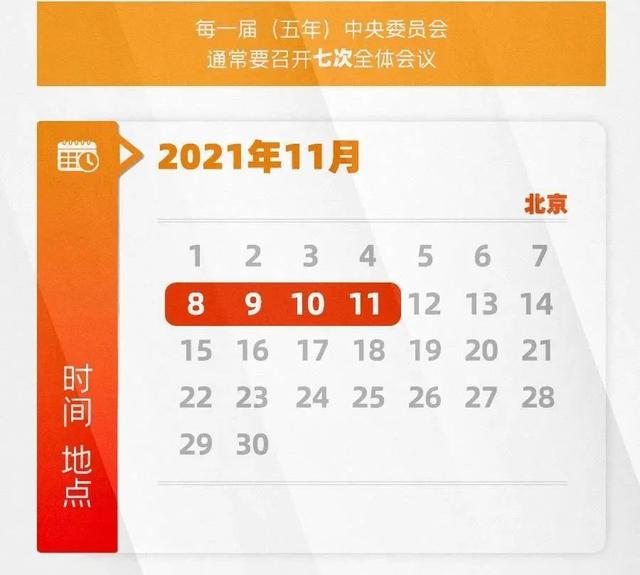 十九届六中全会精神，十九届六中全会精神主要内容有哪些重点（一图解读十九届六中全会）