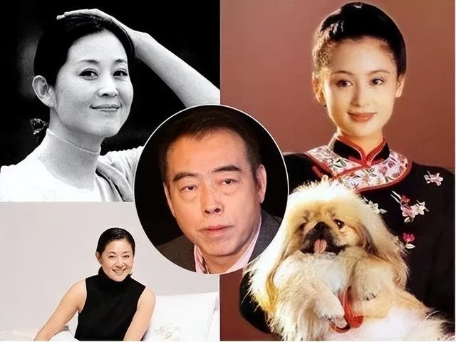 倪萍简历及个人资料简介，和她一生爱过的5个重要男人
