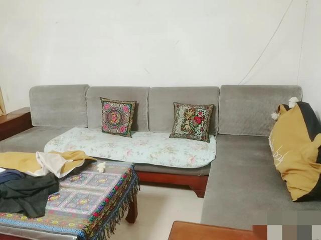 沙发套制作教程与裁剪，沙发套的裁剪及做法（来看看做得效果咋样）