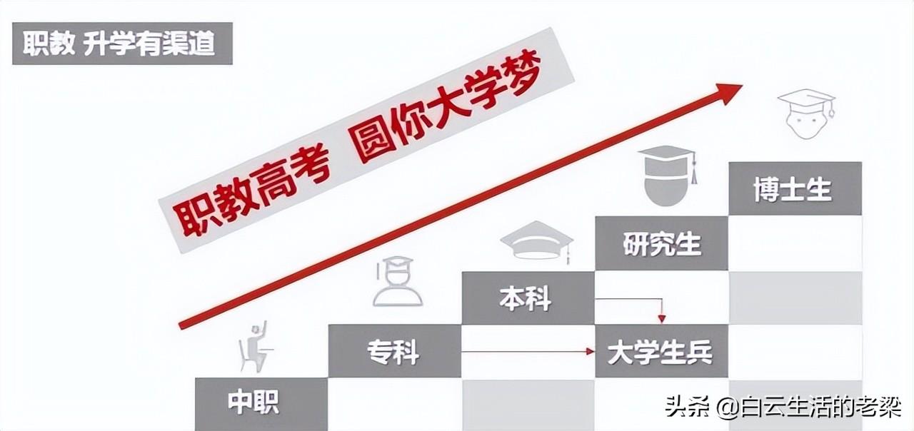 职业本科和普通本科的区别（职教高考和普高的差异）