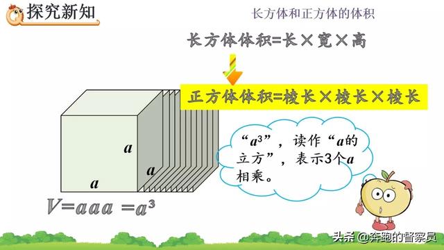 正方形体积怎么算，长方形体积怎么算多少方（五年级数学长方体、正方体体积公式的推导解析）