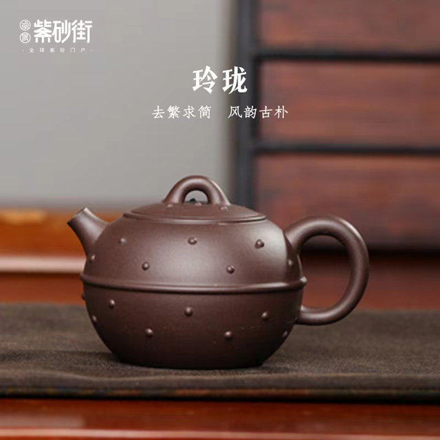 紫砂壶名家排名，200种茶壶大全（你能认出来几位大师）