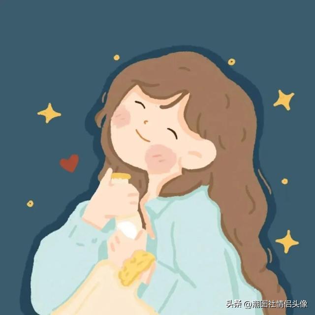 分手头像?情侣头像微信，分手头像?情侣头像（7.29精选情侣头像丨怦然心动的情侣头像）