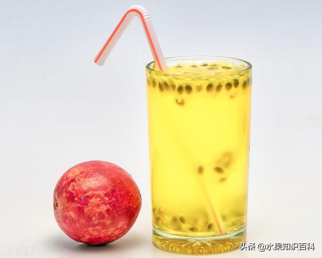 水果茶的做法和配方百香果，百香果怎样做果茶（人气夏日冷饮配方）
