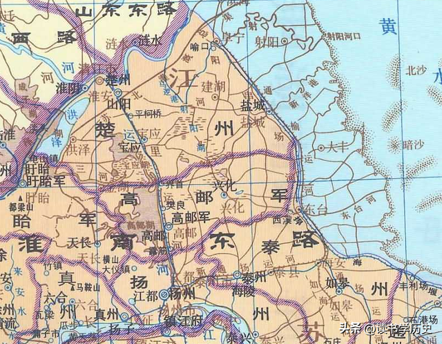 盐城在哪里在哪个省的，盐城市在哪个地方（了解江苏省盐城市从古到今的历史变迁）