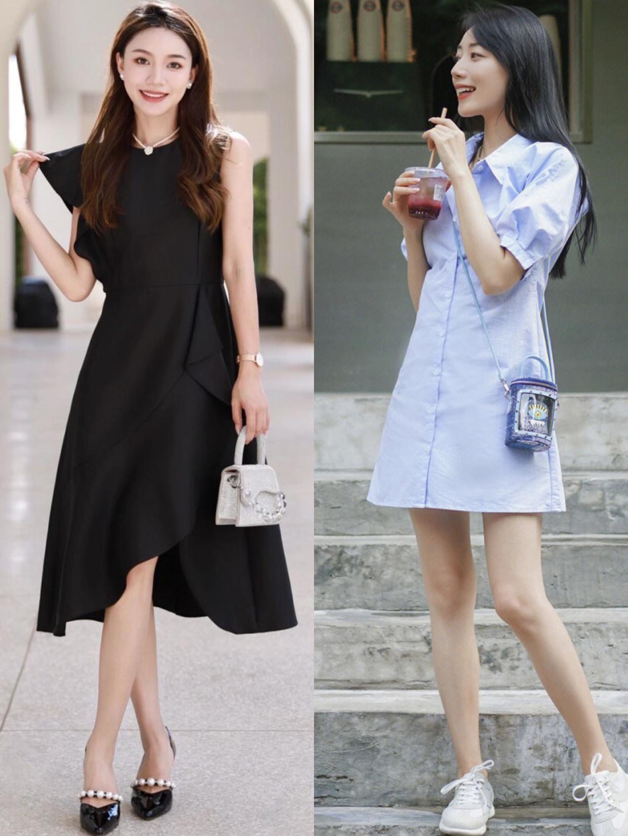 30岁女人穿衣搭配技巧夏天,这才是30岁女人流行的夏季打扮