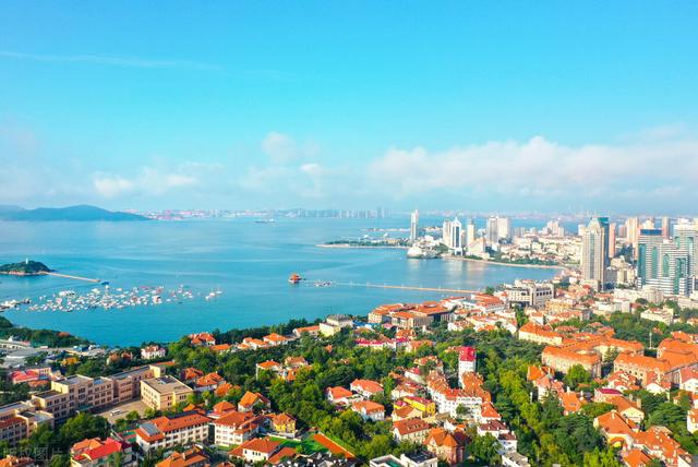 青岛十大必去景点，青岛必去十大景点（青岛免费游玩攻略︱推荐青岛必打卡的10个免费景点）