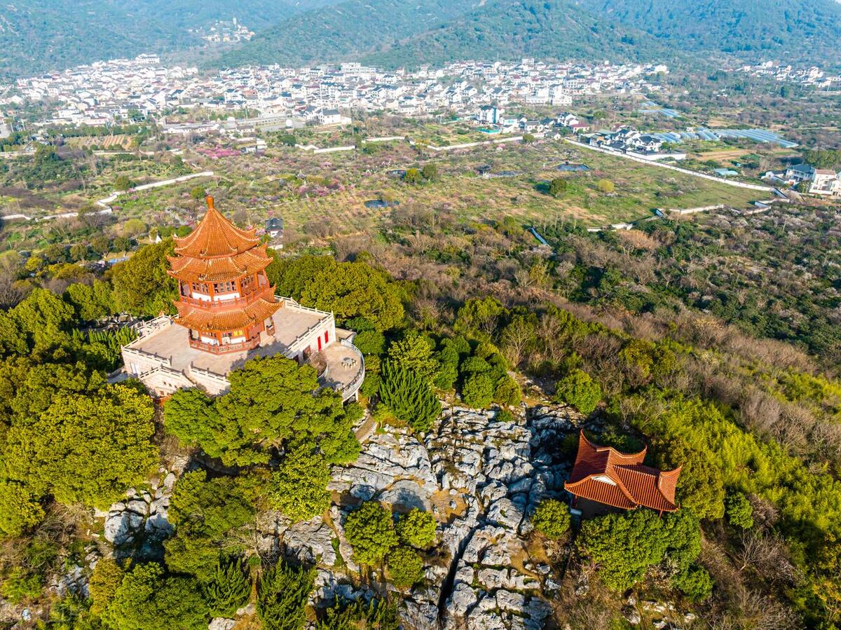 苏州最值得去的4a景点，江苏苏州的这些4A景点你去过了几个