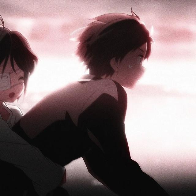 中二病女生特点，中二病也要谈恋爱／动漫女生头像微信（精选中二病也要谈恋爱动漫情侣头像大全）