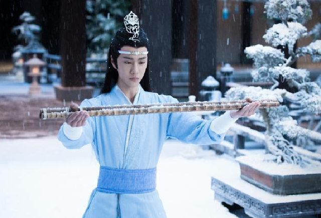 陈情令兔子是什么意思，陈情令中送兔子是哪一集（陈情令：云深不知处禁止养宠物）