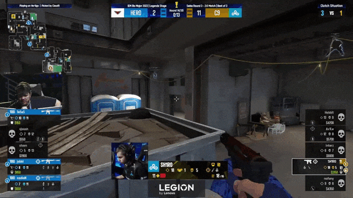 csgo表情包，csgo表情包沙雕（里约Major特别篇）