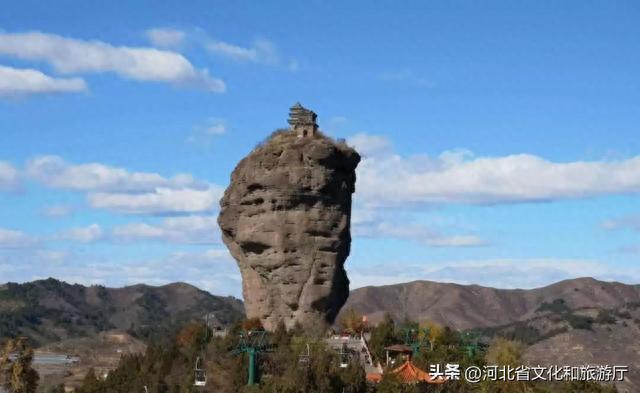 承德十大景的传说——双塔山