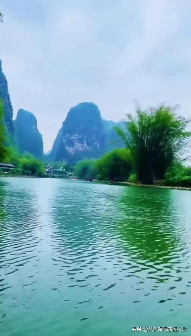 青山绿水下一句是什么,青山绿水下一句对联(山有山的明净)