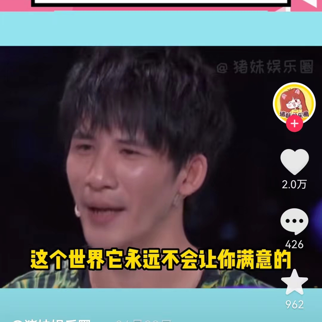 大张伟金句正能量，大张伟金句 不努力一下（大张伟真是人间清醒）