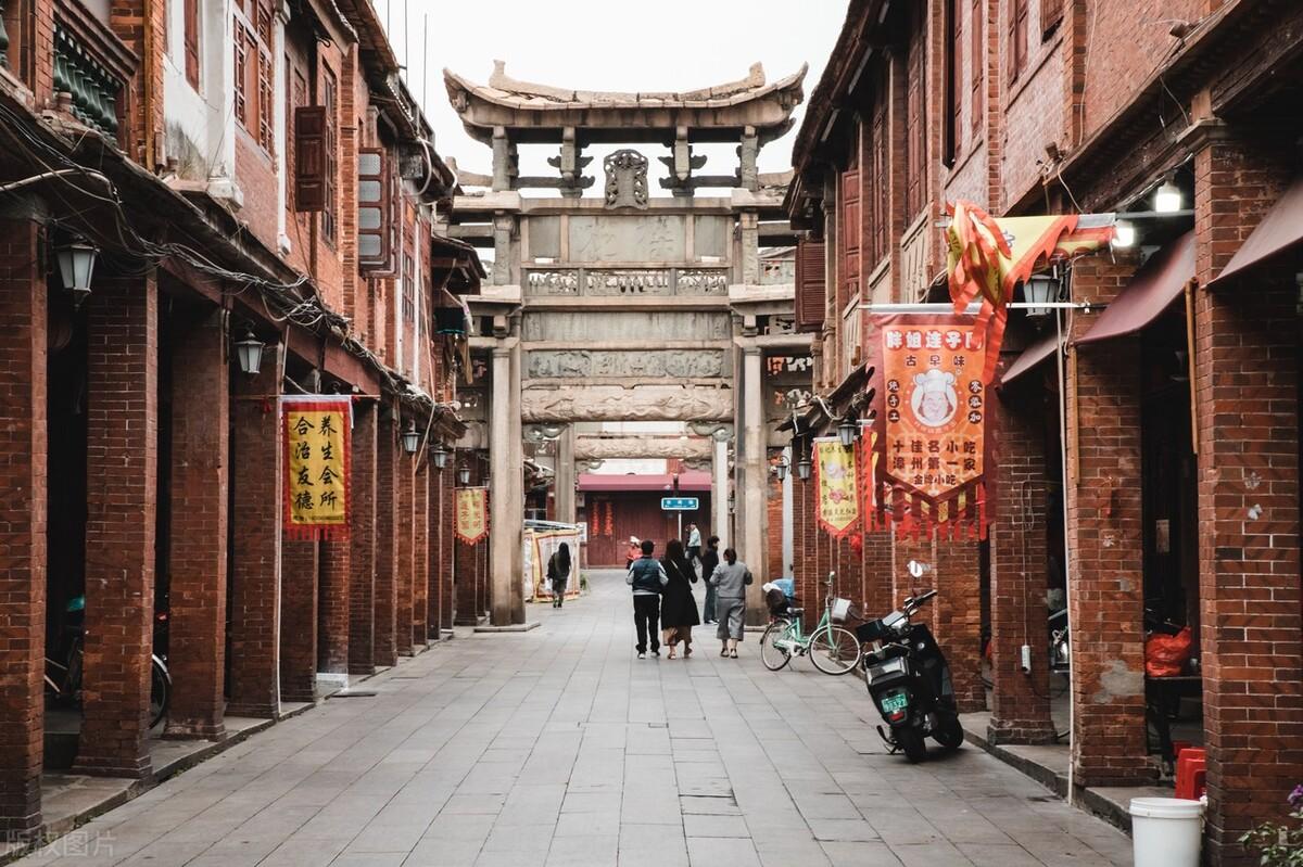 漳州旅游景点大全(带你领略漳州的自然风光和人文景观)  第31张