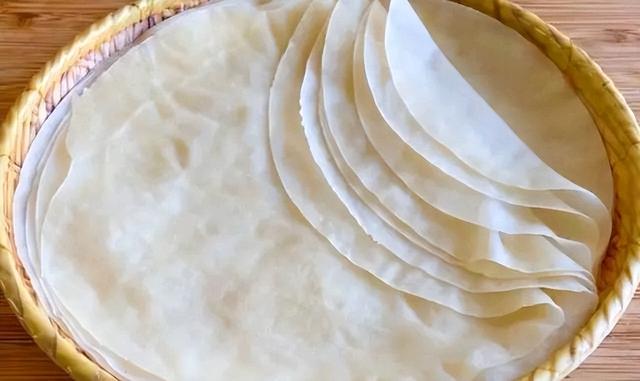 东北筋饼的做法，东北煎饼的做法和配方（二十多款中式面点家常做法）