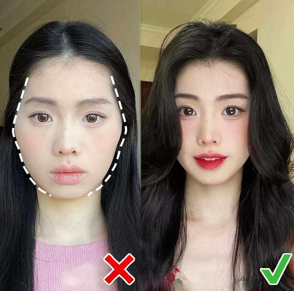 根据脸型设计发型，怎么根据脸型选择适合自己的发型（看看你的脸型适合哪种发型）