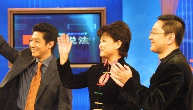 cctv主持人，最美cctv主持人（央视再也见不到的4位主持人）