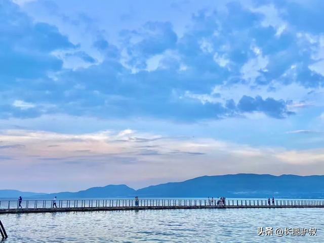 抚仙湖要门票吗，抚仙湖攻略一日游（挖到李健超爱的神仙小城）