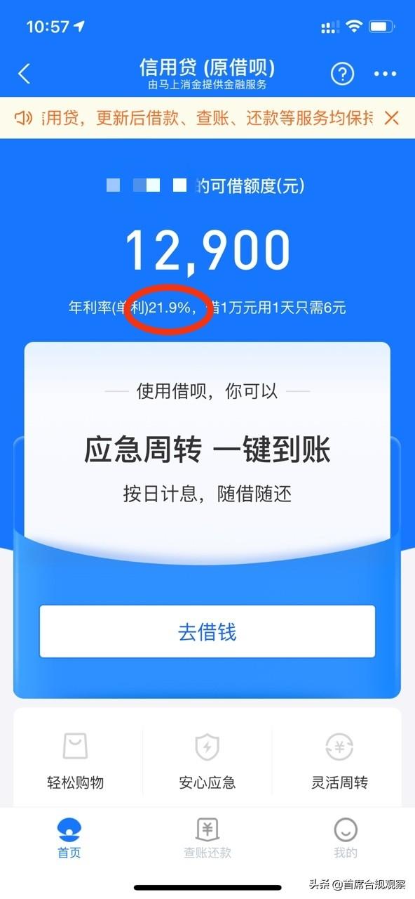 苏宁金融任性贷可以借5000吗，苏宁金融任性贷可以借5000吗上征信吗（互联网贷款的利率到底有多离谱）