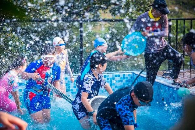 蒙古包帐篷价格，12米蒙古包价格（莱芜这三处绝美露营地）