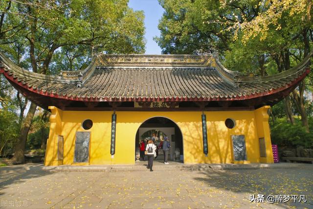 苏州虎丘景点介绍及游玩路线，苏州旅游景点虎丘地点（<江苏苏州5A景区>）