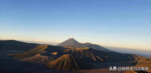 巴厘岛巴图尔火山，绝美的火山之国印度尼西亚