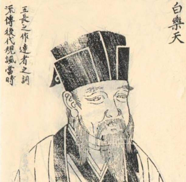 诗和音乐一样下一句是什么（白居易听闻琵琶曲后写下一首诗）