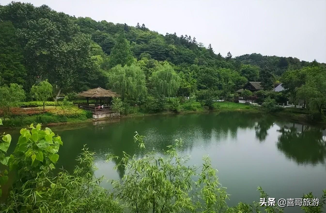 湖州旅遊景點攻略(湖州十大景點自駕遊行程路線)