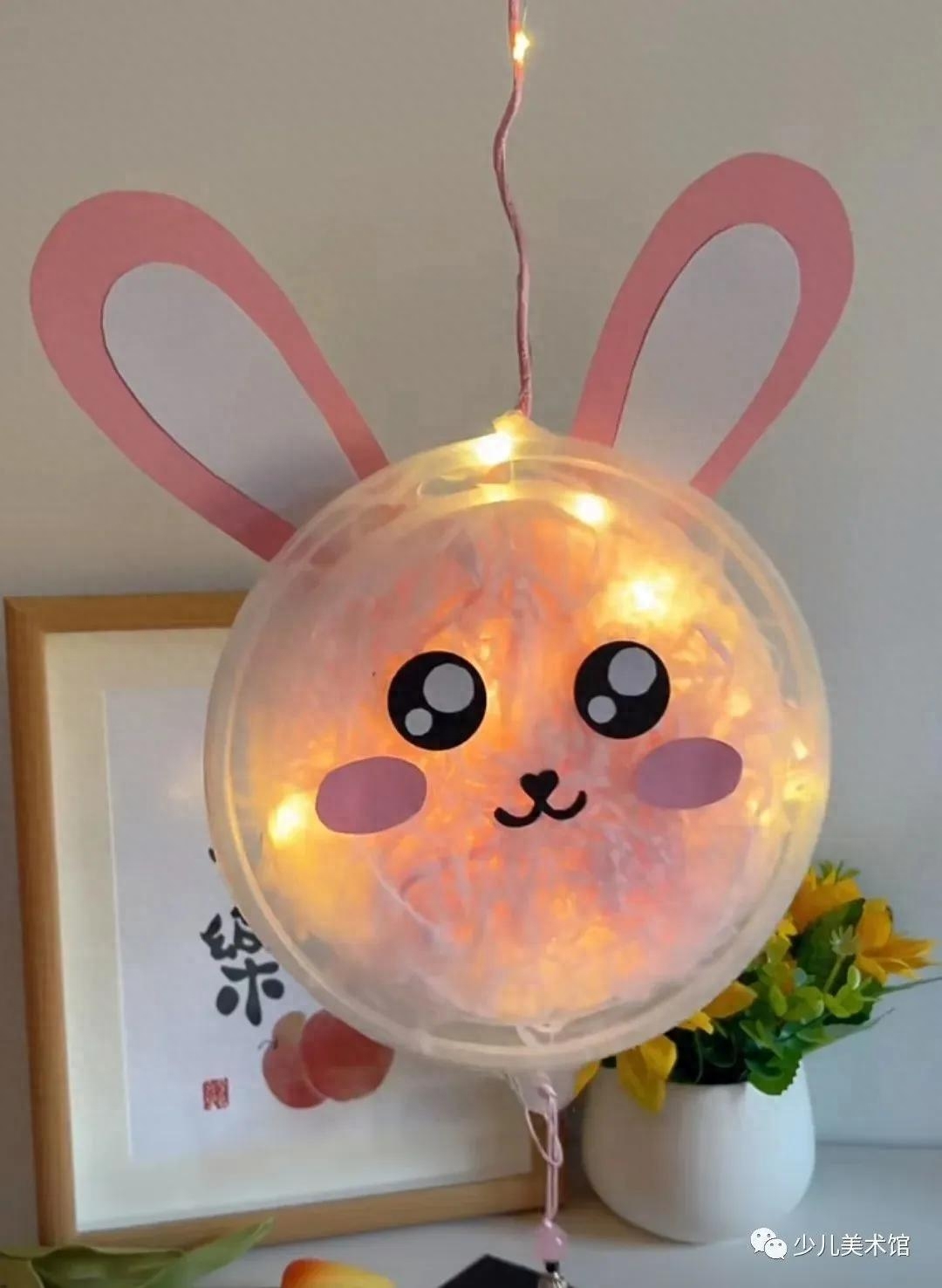 手工灯笼怎么做的又简单又漂亮，中秋diy手工灯笼制作步骤