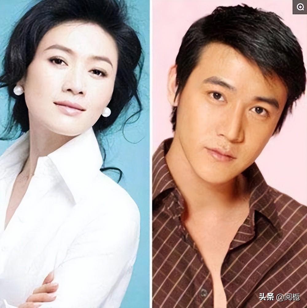 第六位:陆毅,从校服到婚纱