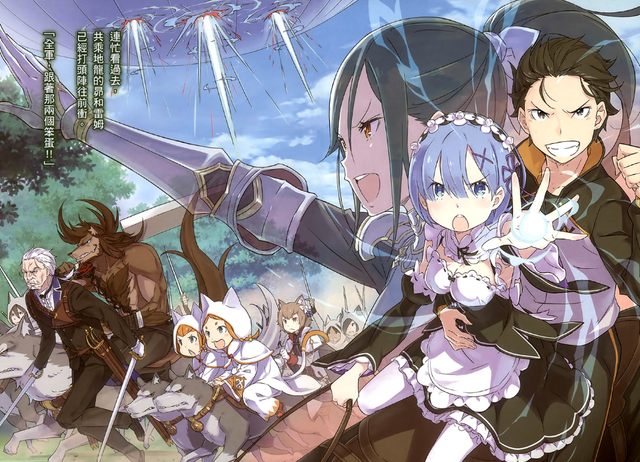 五部穿越转生类的动漫推荐，盘点40部穿越转生到异世界的宝藏动漫