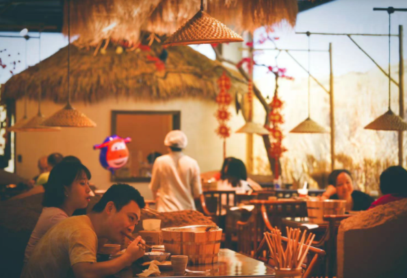 餐饮案例（案例解析）