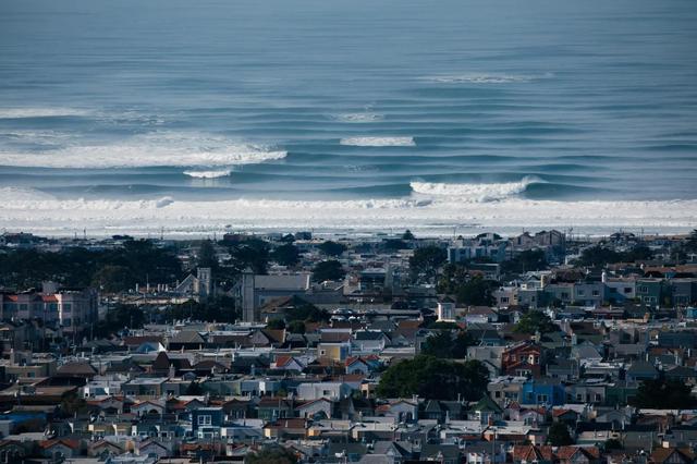 大海，微信头像，大海（美图头像壁纸，壮美的大海）